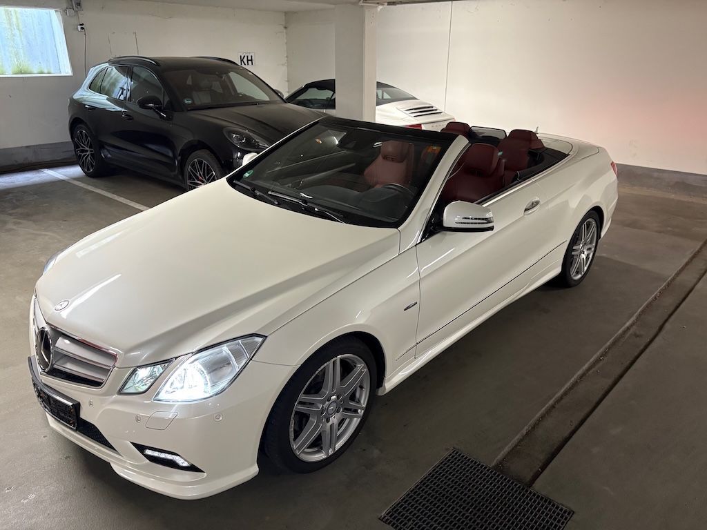 Mercedes-Benz E 350 2010