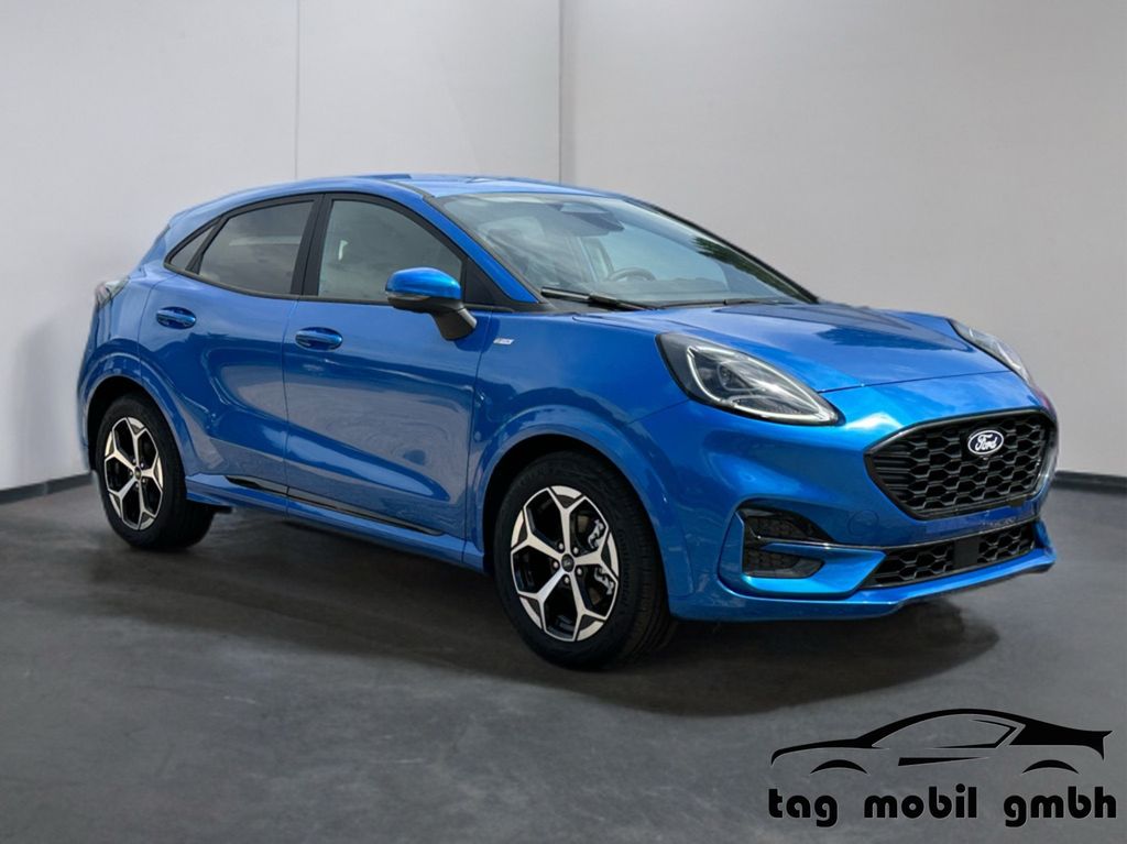 Ford Puma 2025