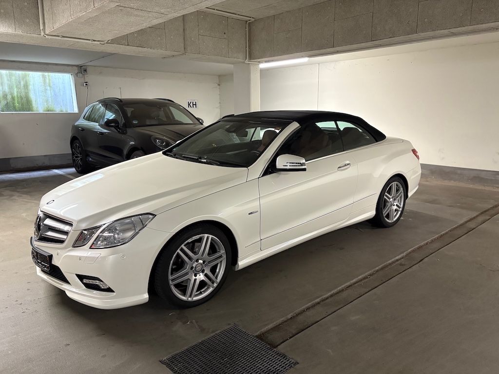 Mercedes-Benz E 350 2010