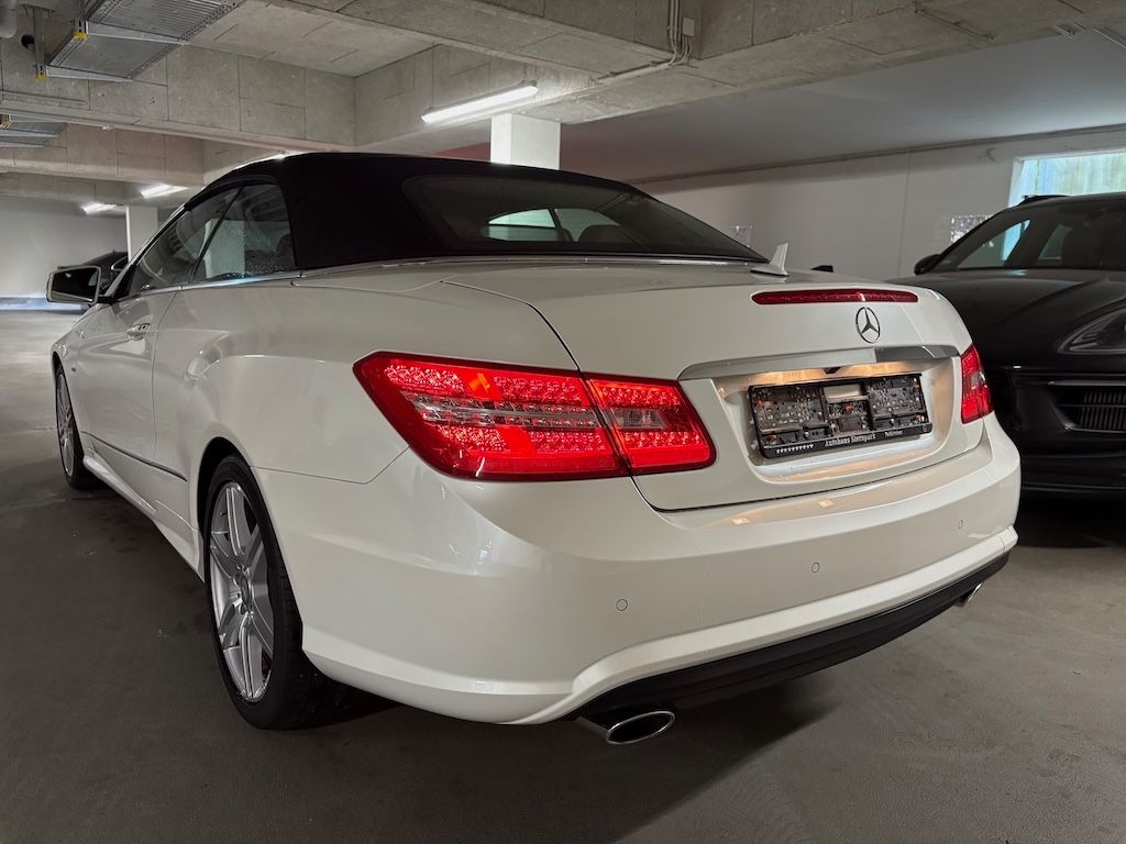 Mercedes-Benz E 350 2010