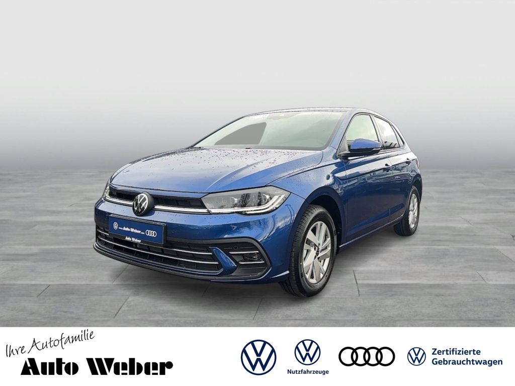 Volkswagen Polo 2025
