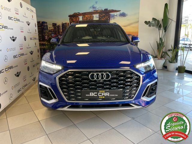 Audi Q5 2022