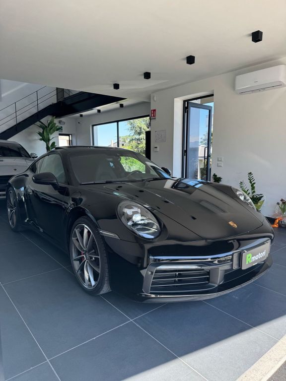Porsche 911 2022