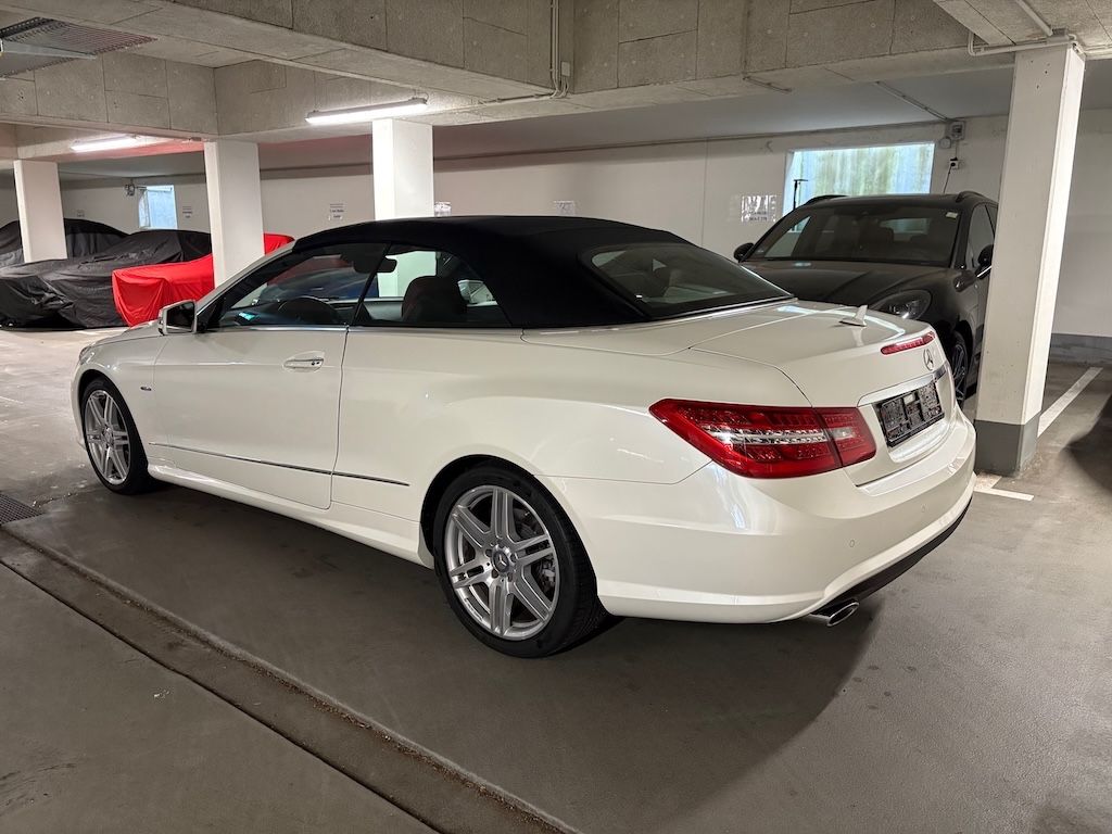 Mercedes-Benz E 350 2010