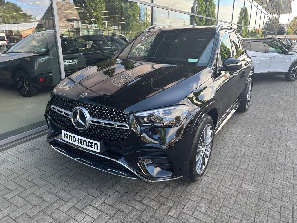 Mercedes-Benz GLE 300 2024