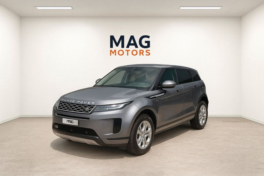 Land Rover Range Rover Evoque 2019