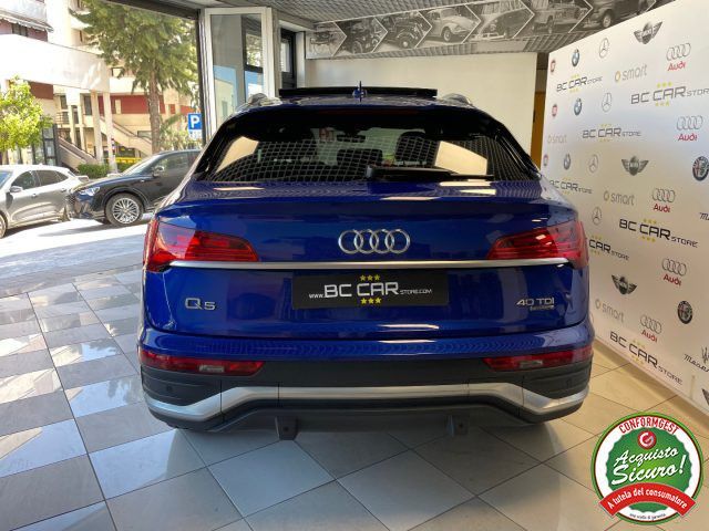 Audi Q5 2022