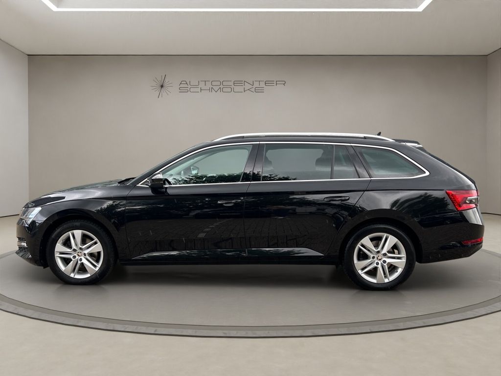 Skoda Superb 2022