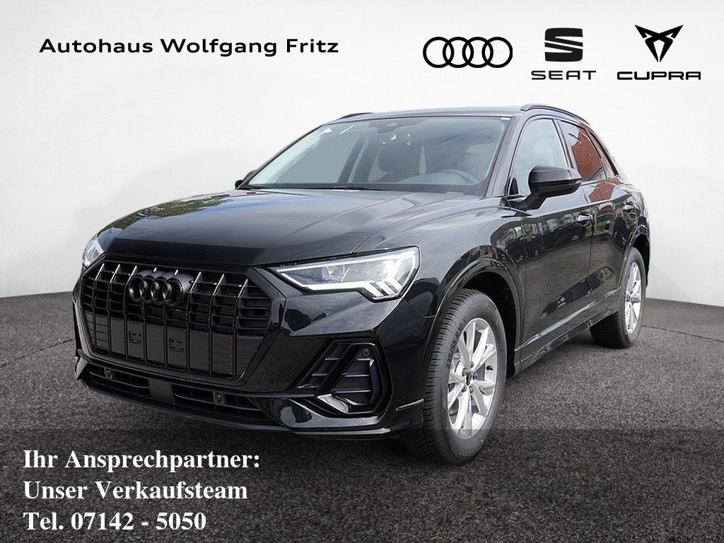 Audi Q3 2025