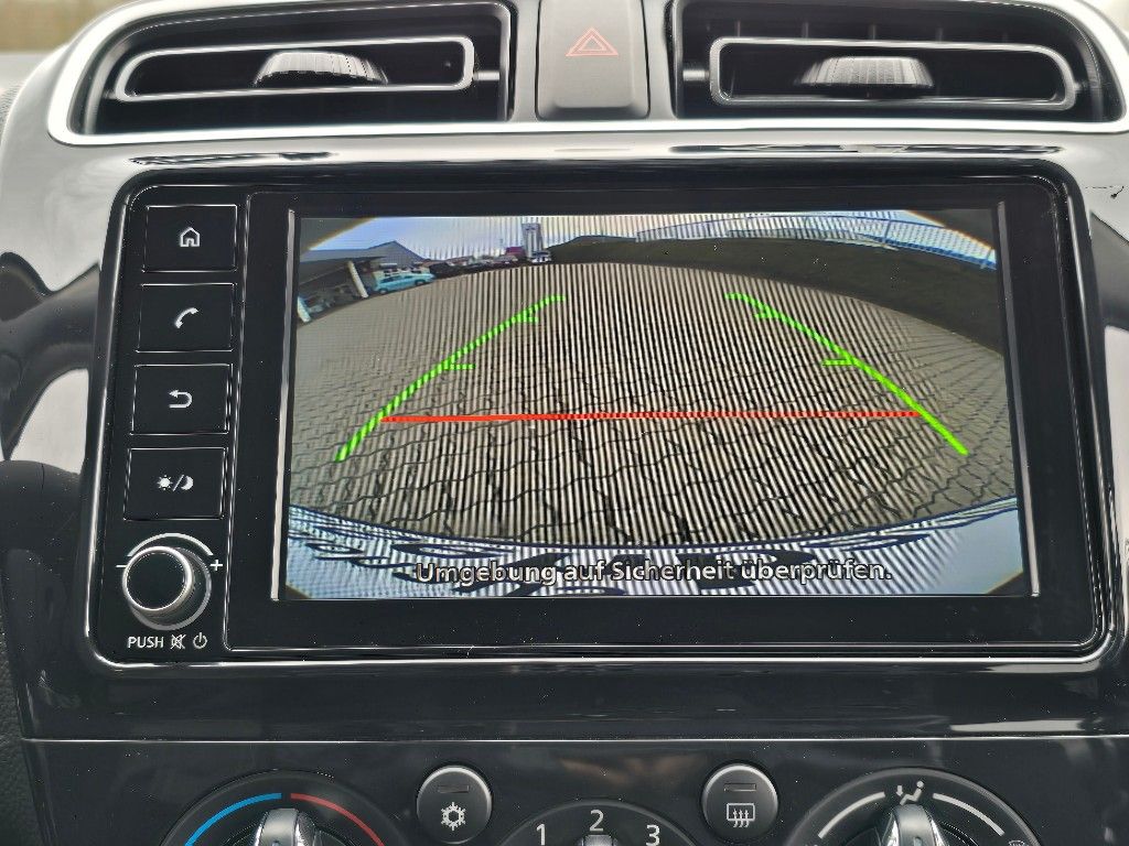 Mitsubishi Space Star 2025