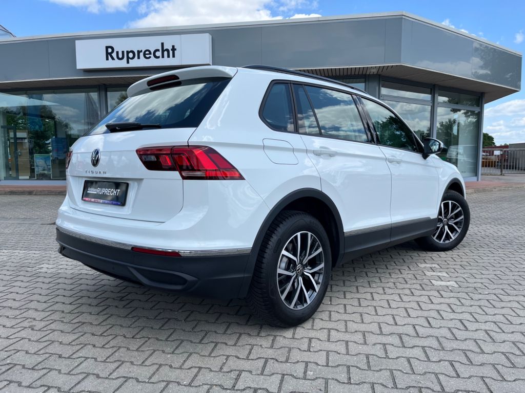 Volkswagen Tiguan 2021