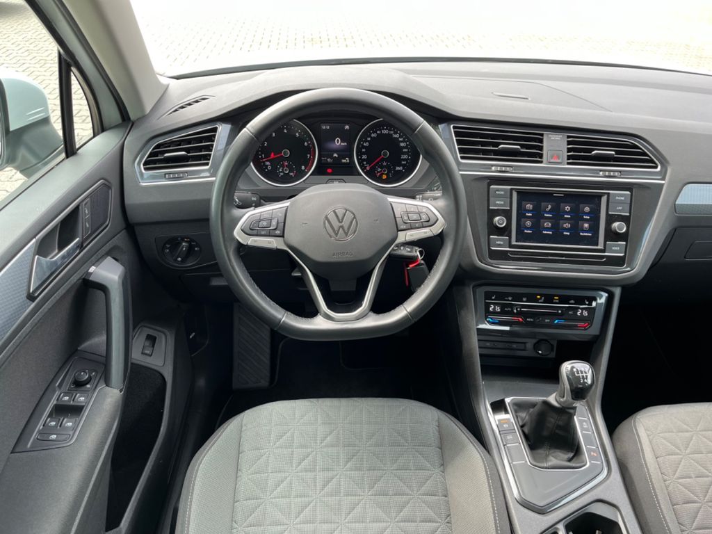 Volkswagen Tiguan 2021
