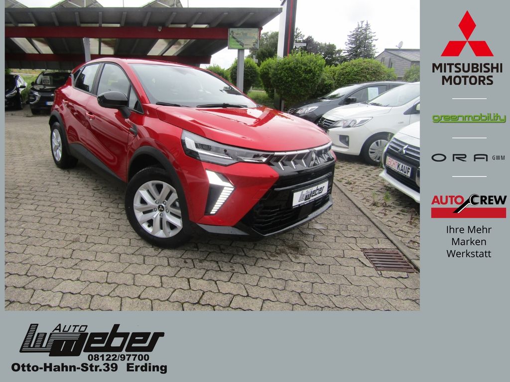 Mitsubishi ASX 2025