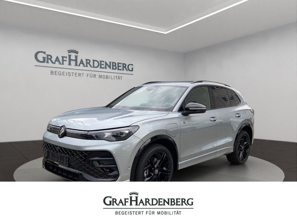 Volkswagen Tiguan 2025