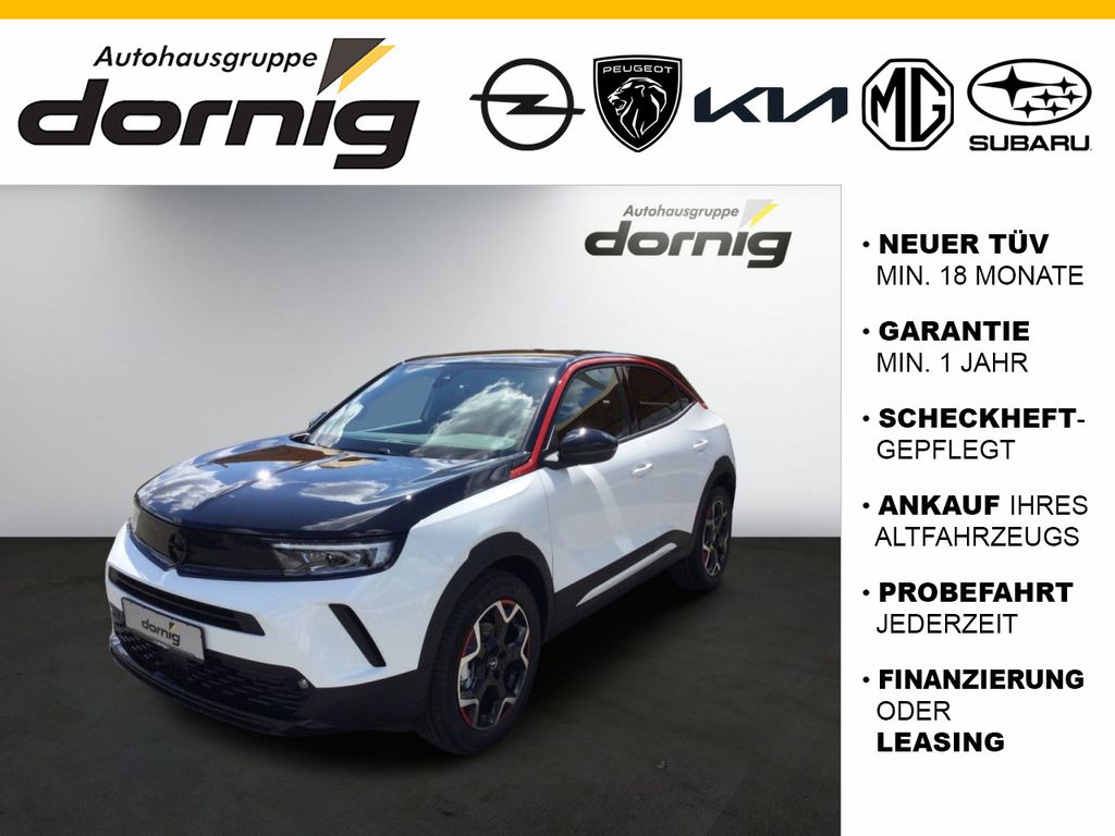 Opel Mokka 2021