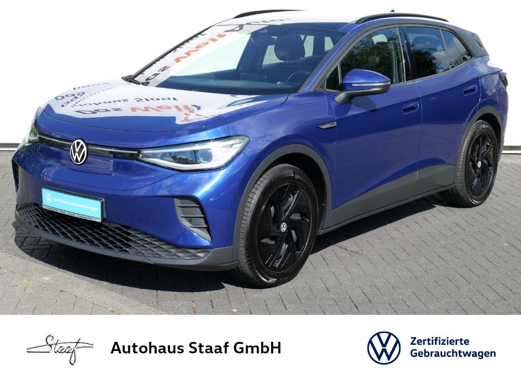 Volkswagen ID.4 2021