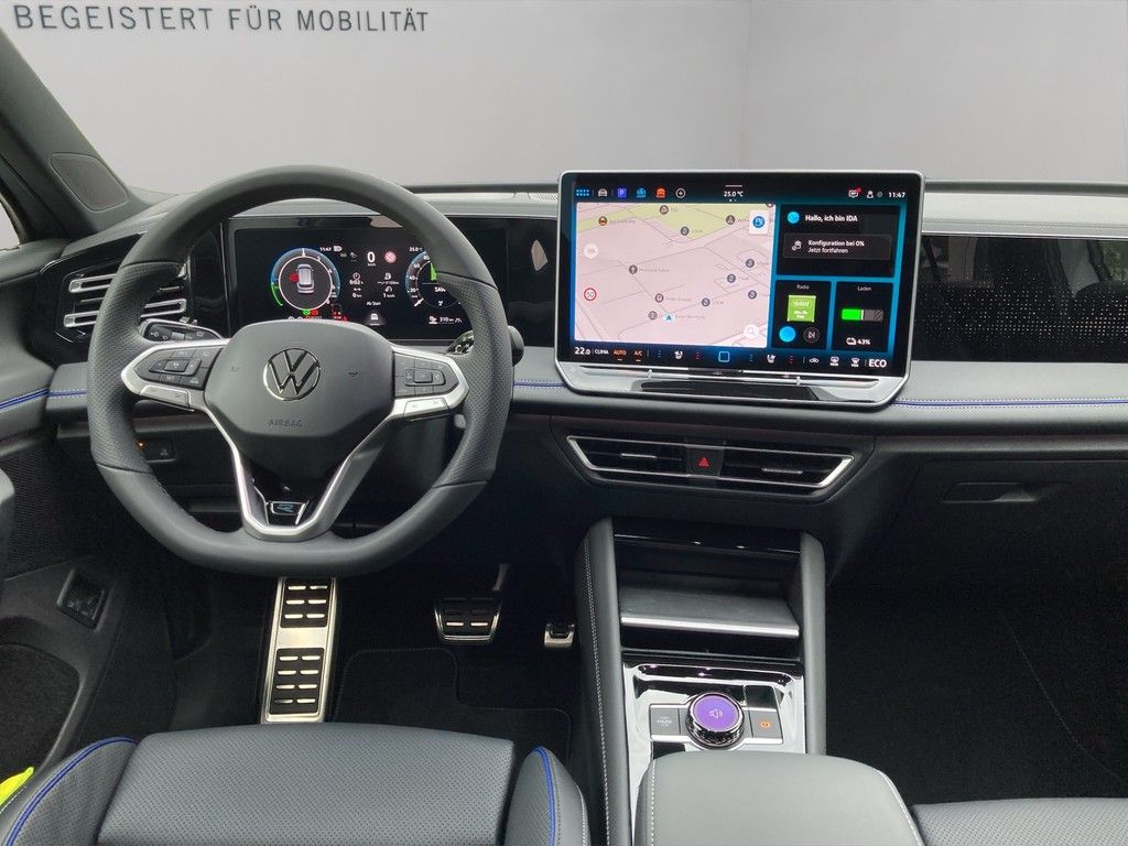 Volkswagen Tiguan 2025