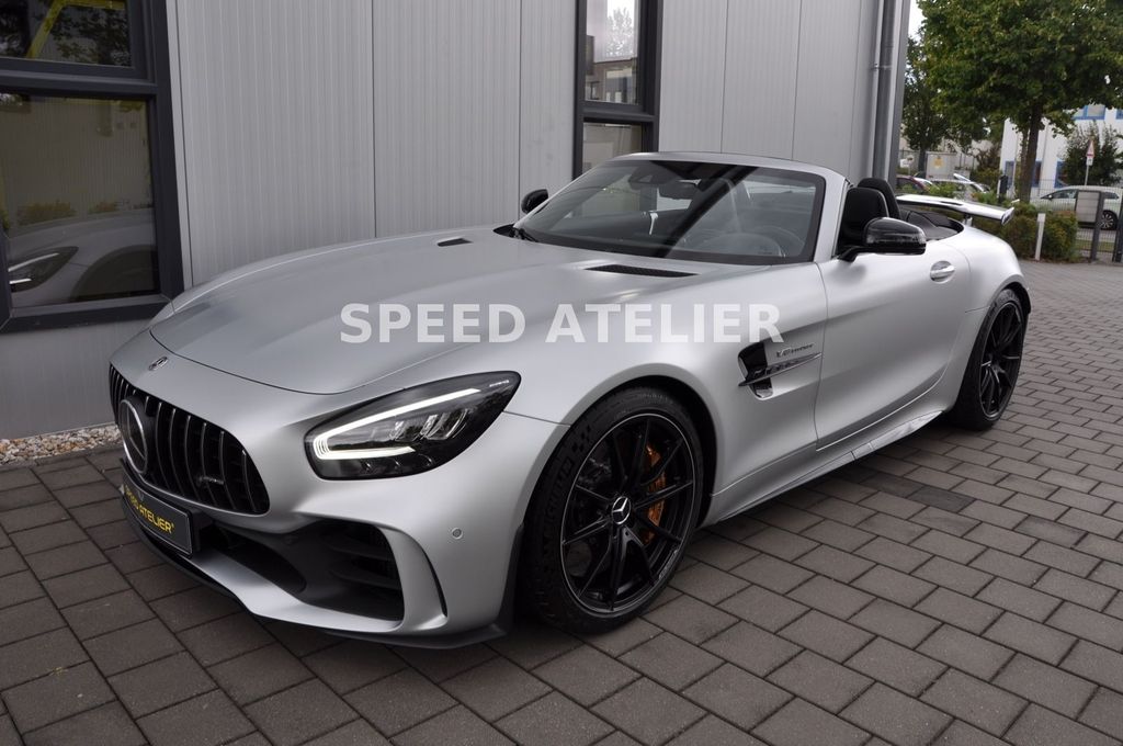 Mercedes-Benz AMG GT R 2021