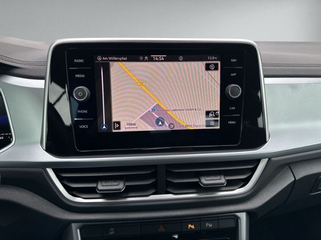 Volkswagen T-Roc 2023