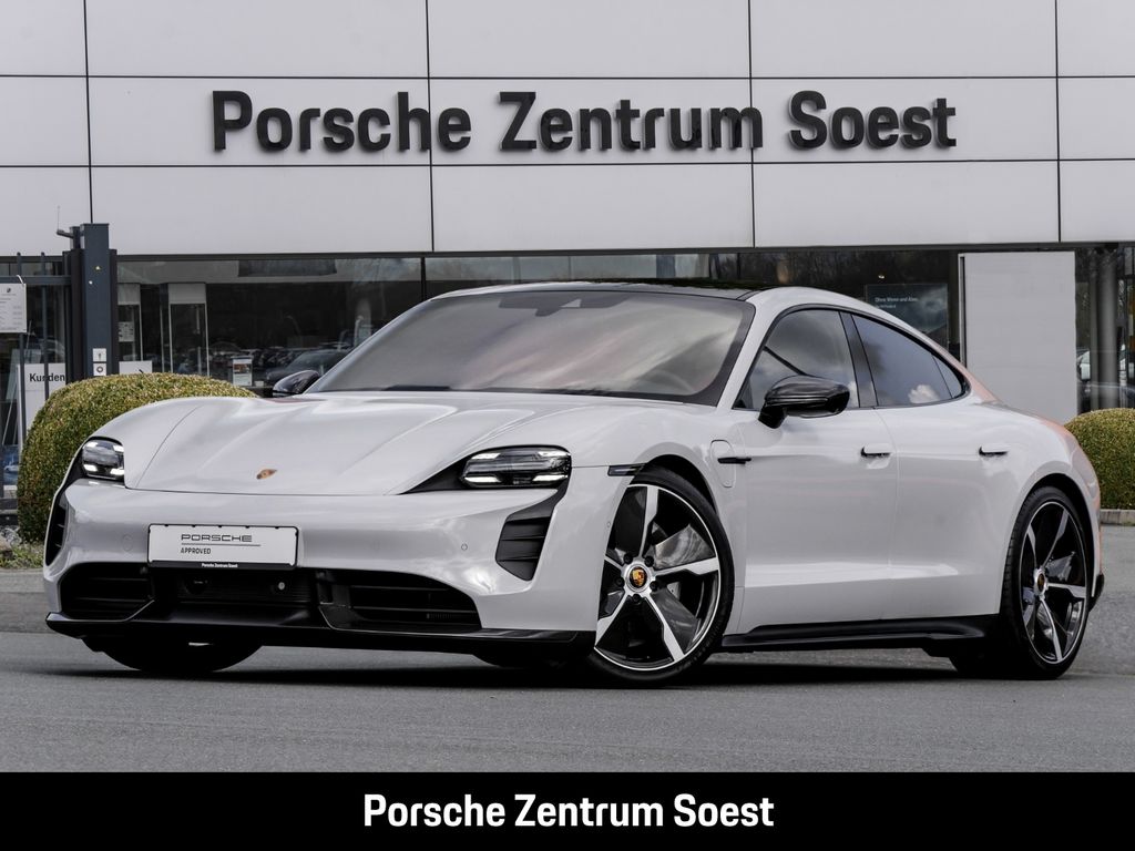 Porsche Taycan 2023