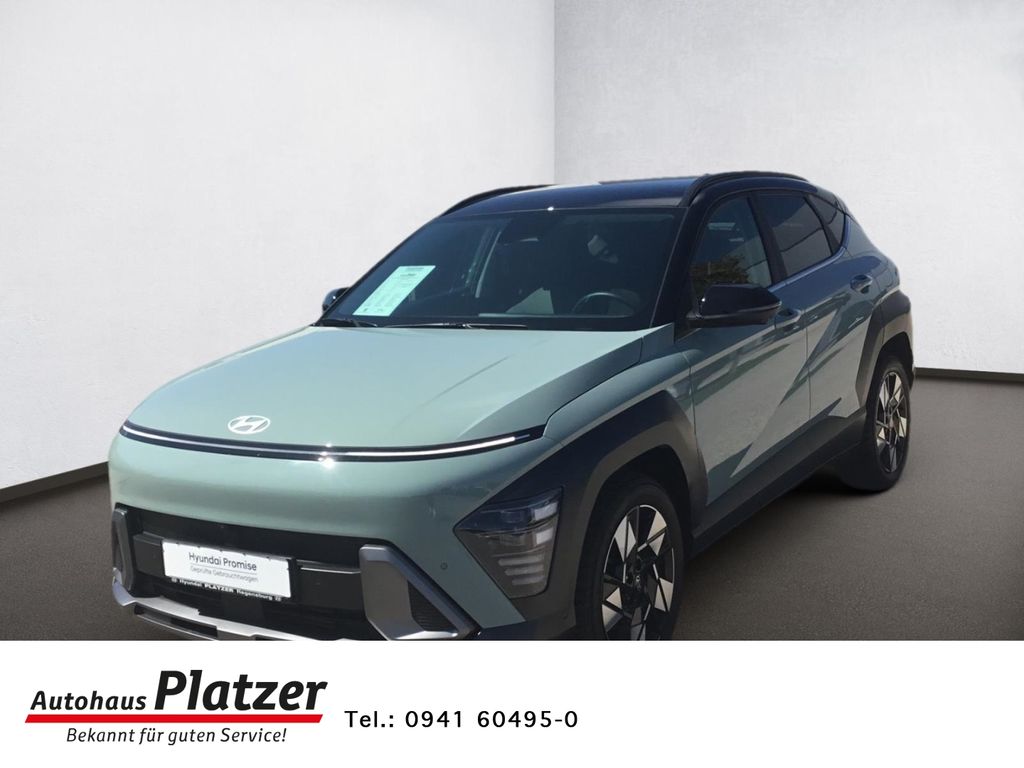 Hyundai KONA 2024