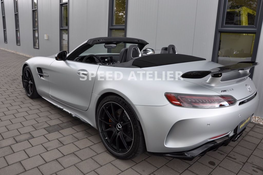 Mercedes-Benz AMG GT R 2021