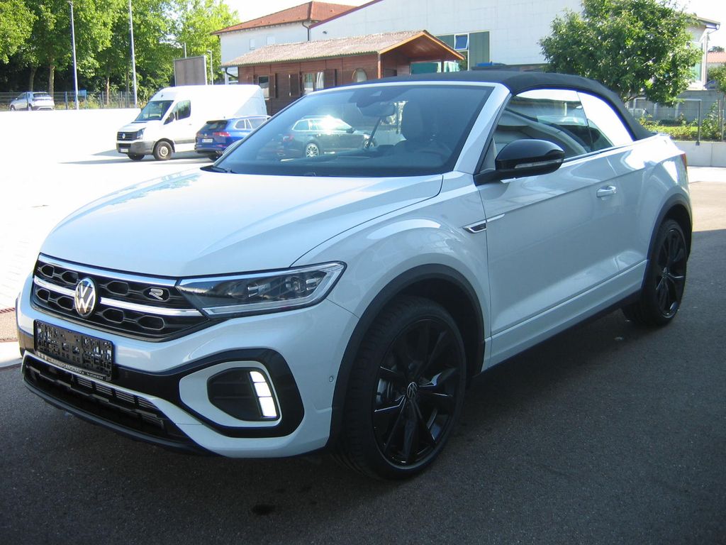 Volkswagen T-Roc 2025
