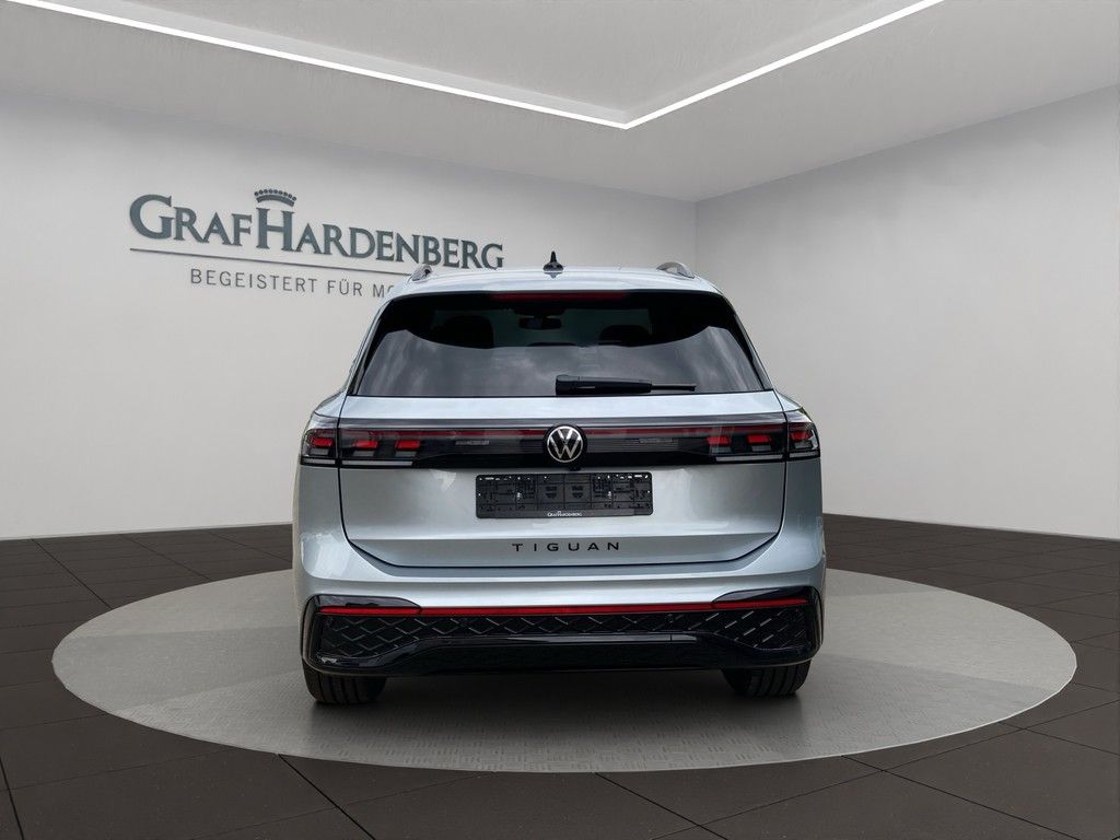 Volkswagen Tiguan 2025