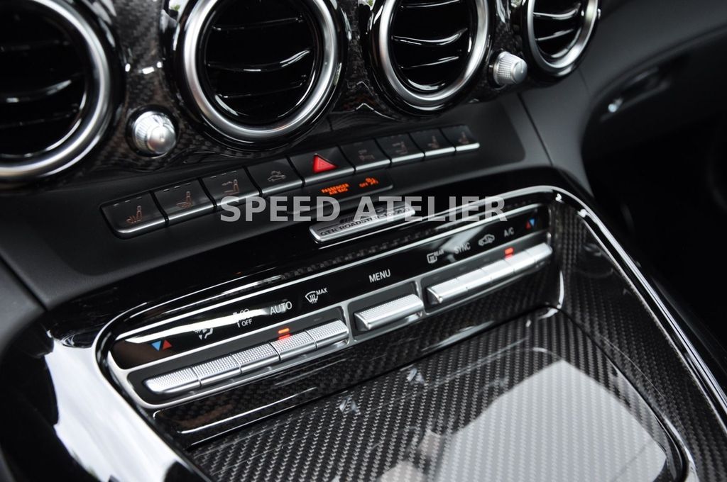 Mercedes-Benz AMG GT R 2021