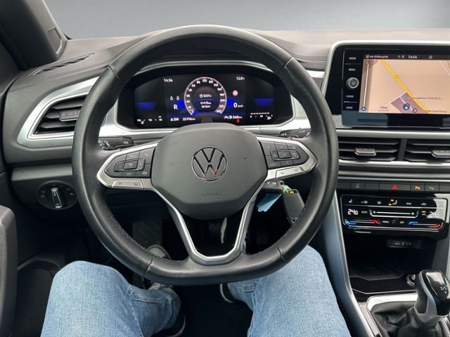 Volkswagen T-Roc 2023