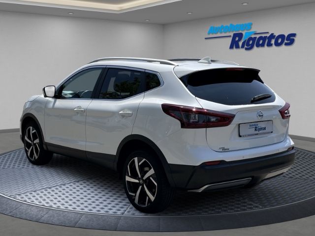 Nissan Qashqai 2021
