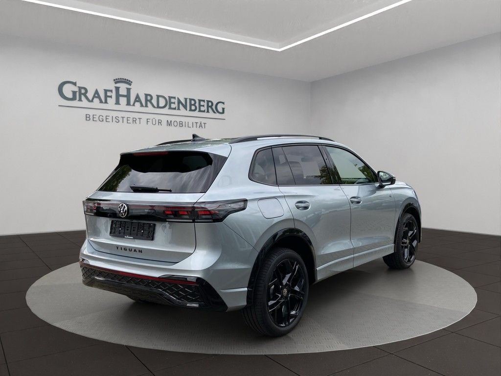 Volkswagen Tiguan 2025