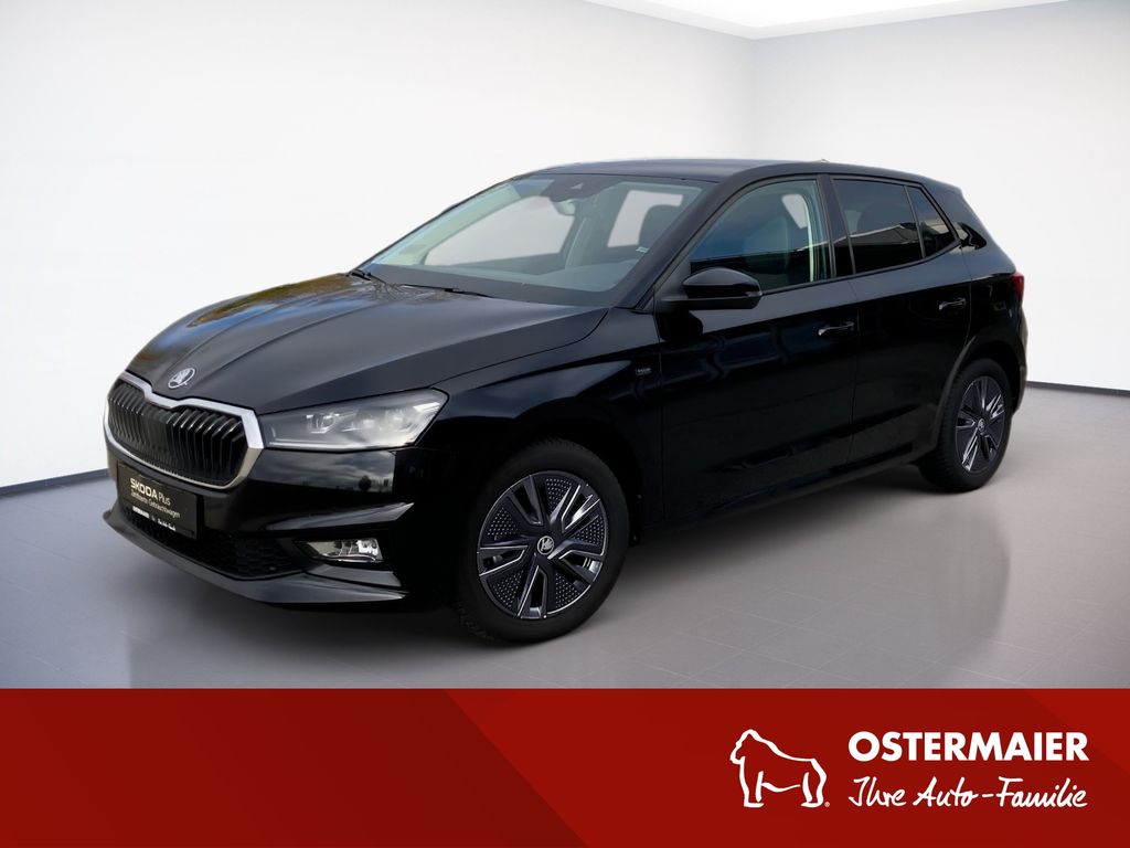 Skoda Fabia 2025