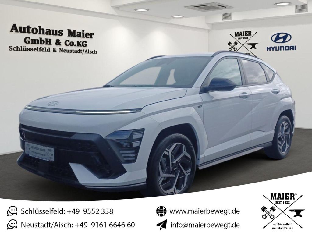 Hyundai KONA 2025