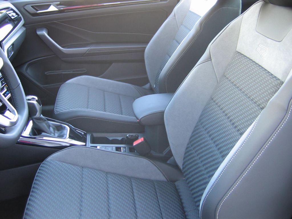 Volkswagen T-Roc 2025