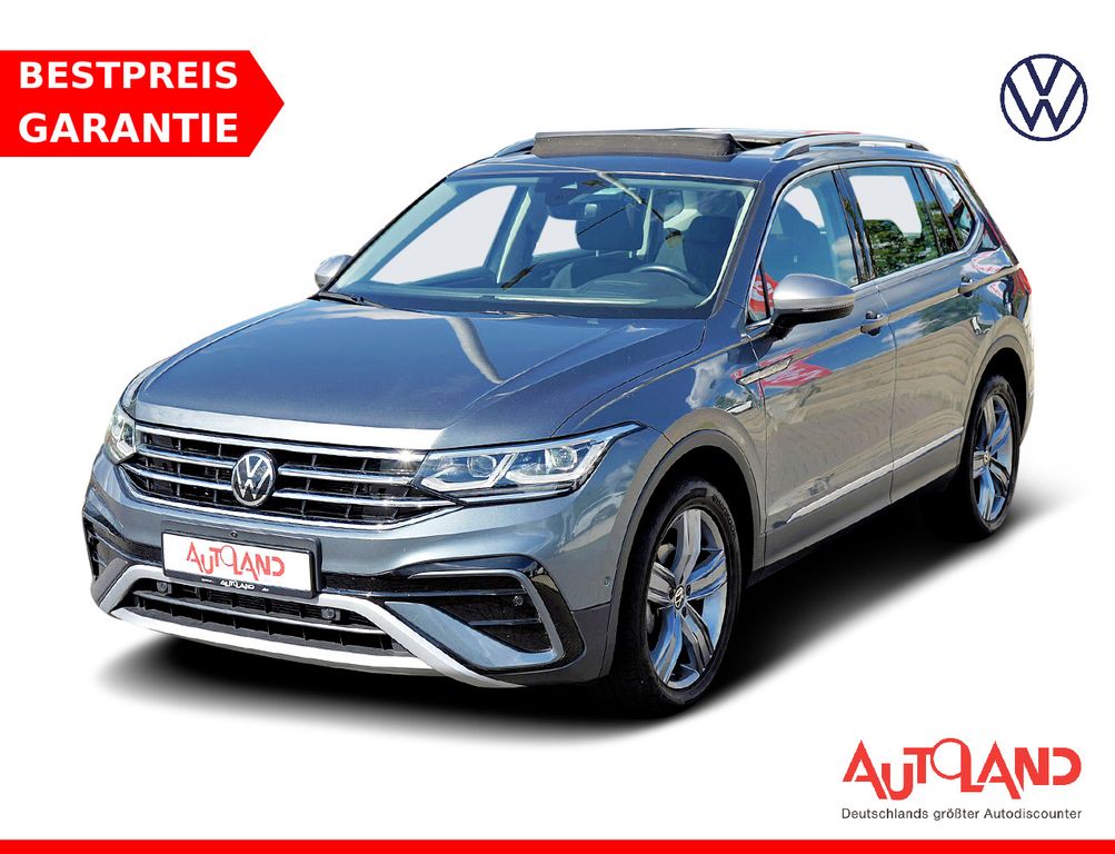 Volkswagen Tiguan Allspace 2022
