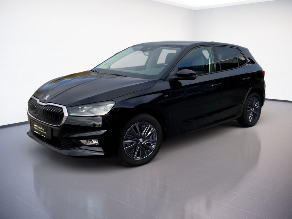 Skoda Fabia 2025