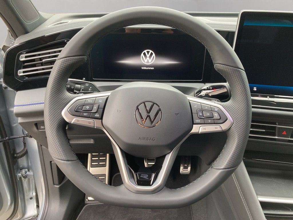 Volkswagen Tiguan 2025