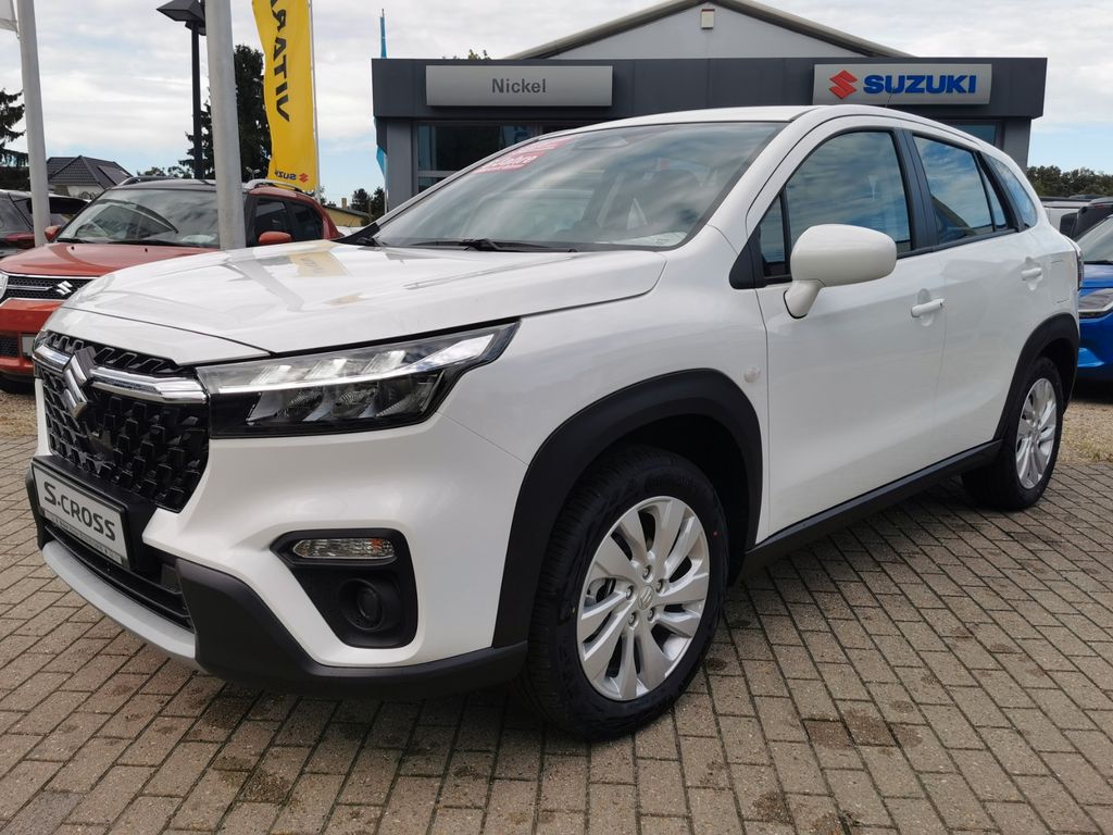 Suzuki (SX4) S-Cross