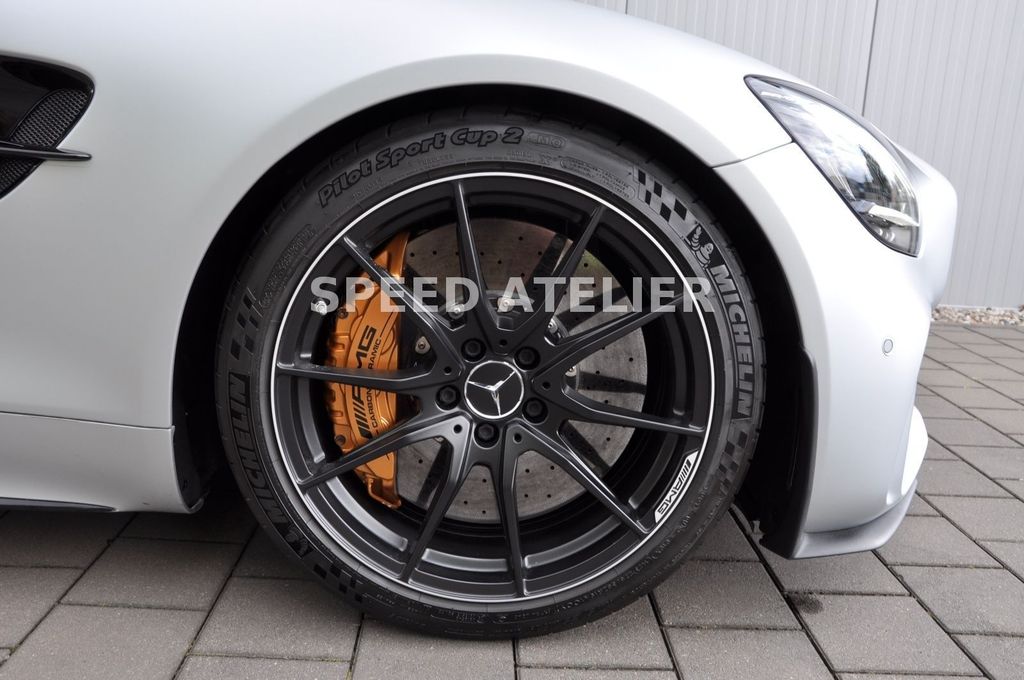 Mercedes-Benz AMG GT R 2021