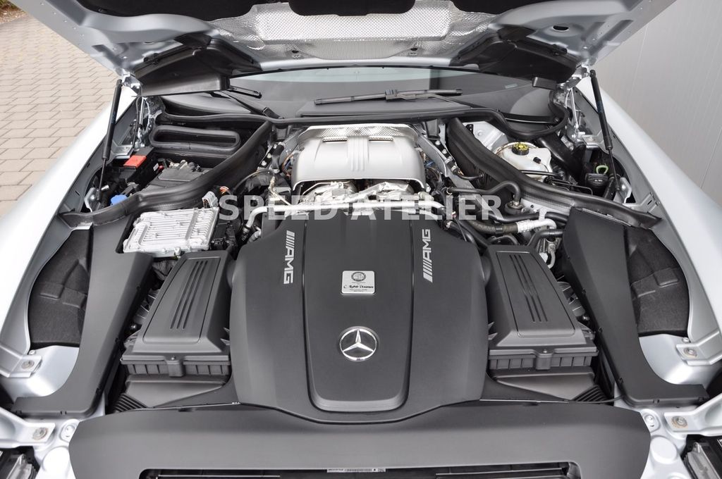 Mercedes-Benz AMG GT R 2021