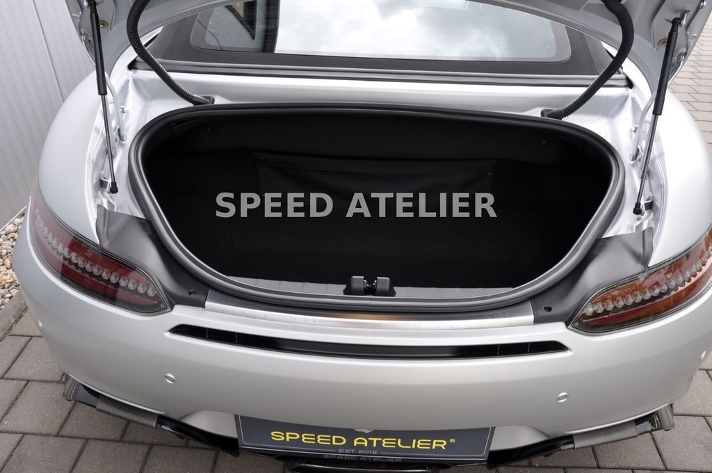 Mercedes-Benz AMG GT R 2021