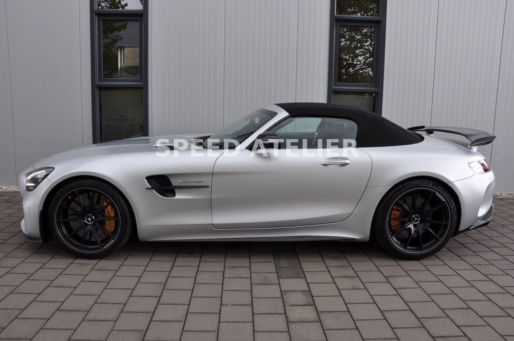 Mercedes-Benz AMG GT R 2021
