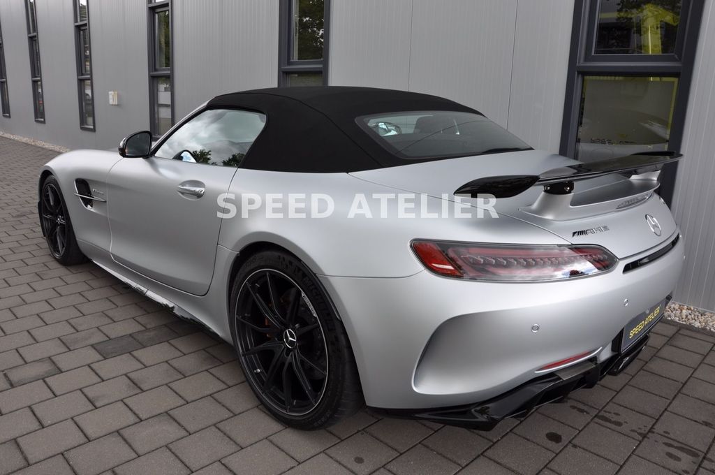 Mercedes-Benz AMG GT R 2021