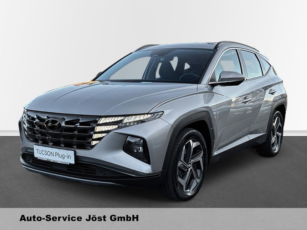 Hyundai TUCSON 2023