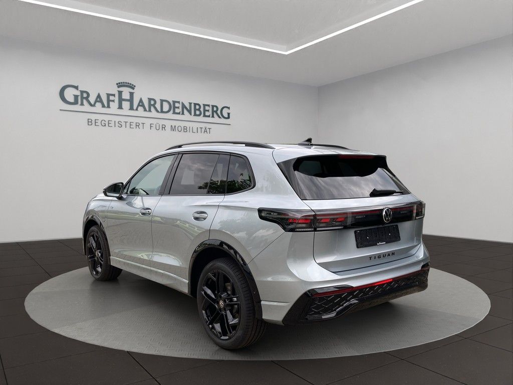 Volkswagen Tiguan 2025