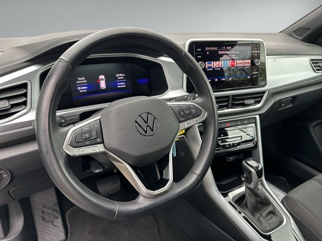 Volkswagen T-Roc 2023