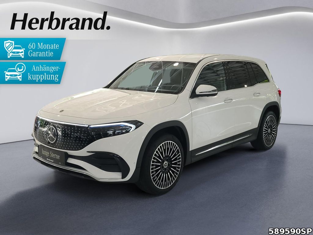 Mercedes-Benz EQB 2024