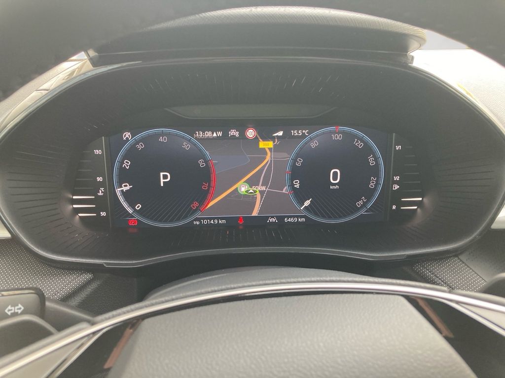 Skoda Fabia 2025