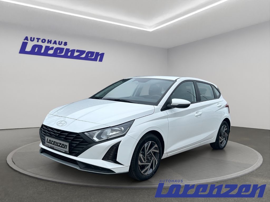 Hyundai i20 2025